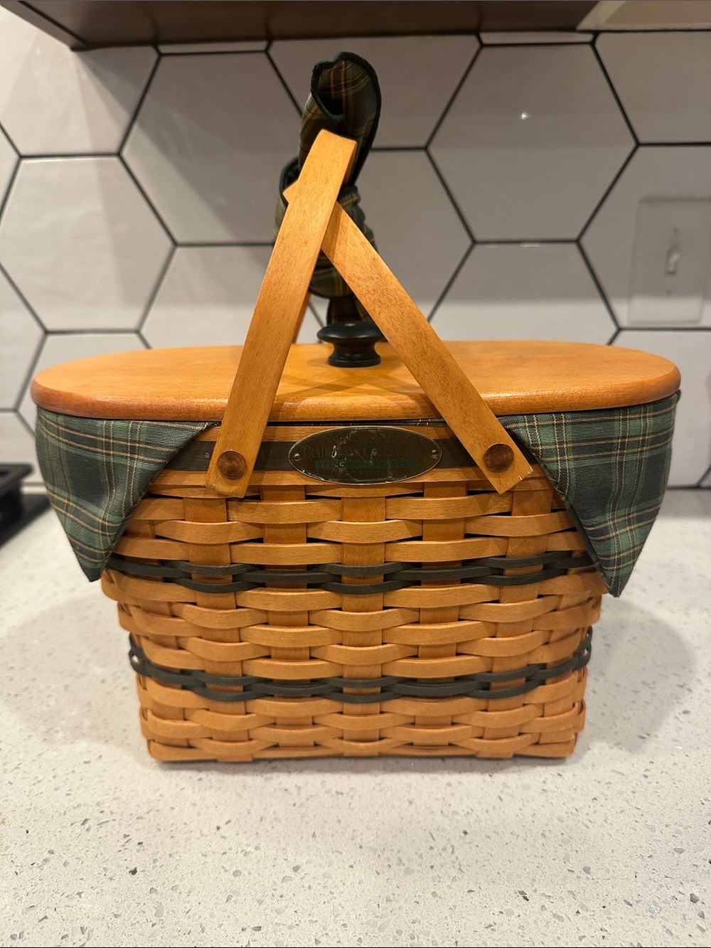 Fellowship Basket Traditions Collection 1997 Edition  Longaberger